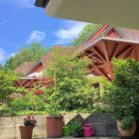 Bodensee Apartment Kressbronn "Seeland" Kressbronn am Bodensee Exterior foto