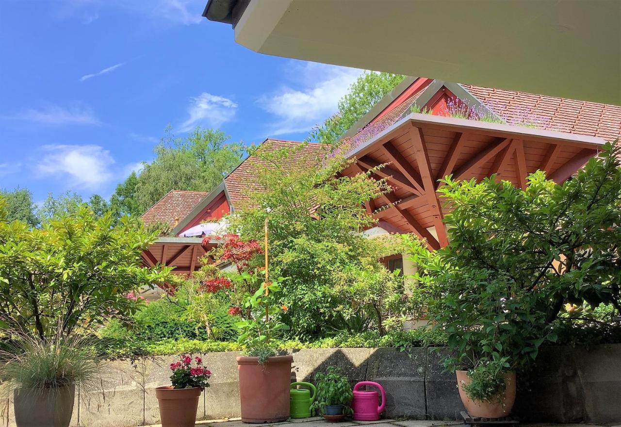 Bodensee Apartment Kressbronn "Seeland" Kressbronn am Bodensee Exterior foto