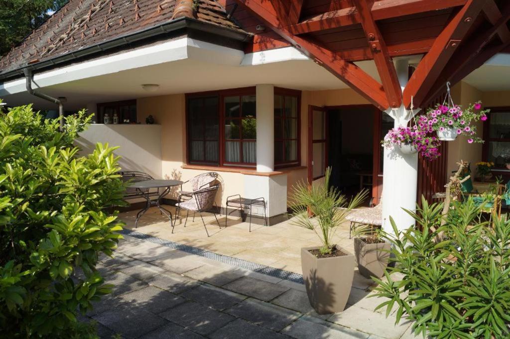 Bodensee Apartment Kressbronn "Seeland" Kressbronn am Bodensee Exterior foto